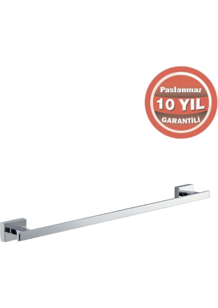 Paslanmaz Pirinç Kenzo Uzun Havluluk 50CM modelleri