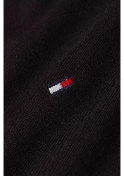 Erkek Essentıal Reg Fıt Solıd Tee T-Shirt - Siyah modelleri