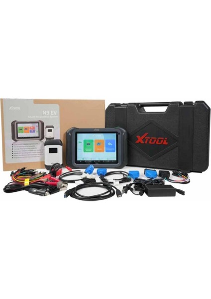 N9EV Türkçe Elektrikli Araç Arıza Tespit Cihazı fiyatları