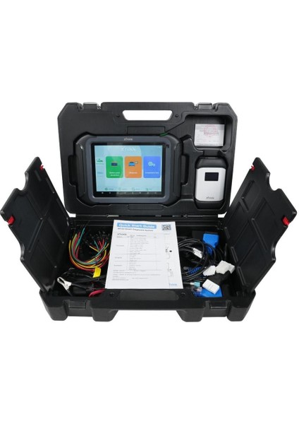 N9EV Türkçe Elektrikli Araç Arıza Tespit Cihazı modelleri