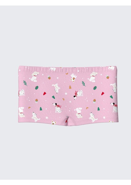Lcw Kids Baskılı Kız Çocuk Boxer 3'lü fiyatları