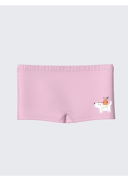 Lcw Kids Baskılı Kız Çocuk Boxer 3'lü fırsatları
