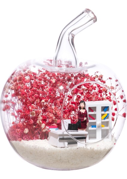 Teraryum Mini Yeni Iş Kadını - Pembe 1 fiyatları