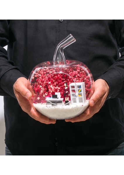 Teraryum Mini Yeni Iş Kadını - Pembe 1 fırsatları