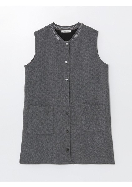 Lcw Grace Bisiklet Yaka Kadın Yelek