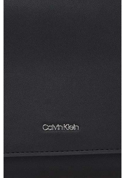 Kadın Ck Must Convertıble Omuz Çantası - Siyah