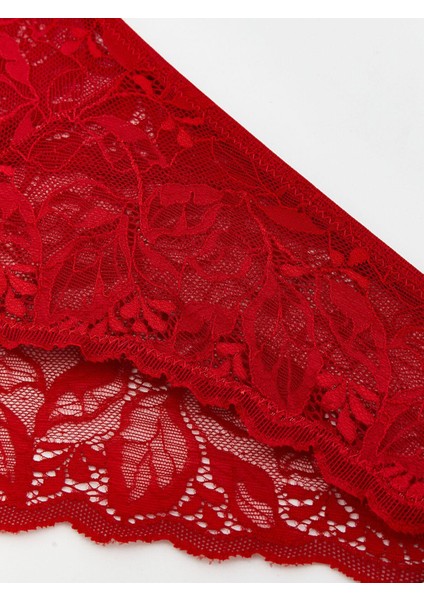 Lcw Dream Dantelli Bikini Külot modelleri
