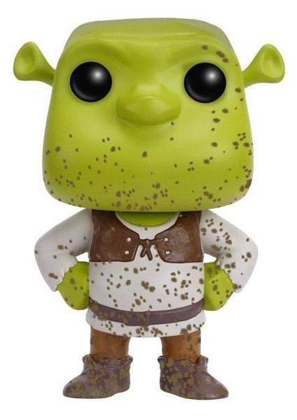 Funko Pop! Shrek(Mud Splatter) Fiyatı - Taksit Seçenekleri