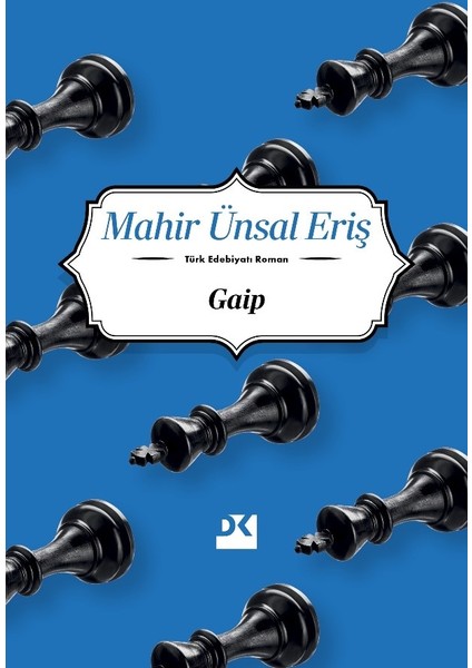 Gaip - Mahir Ünsal Eriş