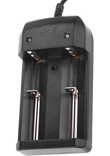 3.6V/4.2V 1200MA - 1.2V 1200MA Pil Şarj Cihazı (4738)