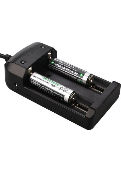 3.6V/4.2V 1200MA - 1.2V 1200MA Pil Şarj Cihazı (4738)