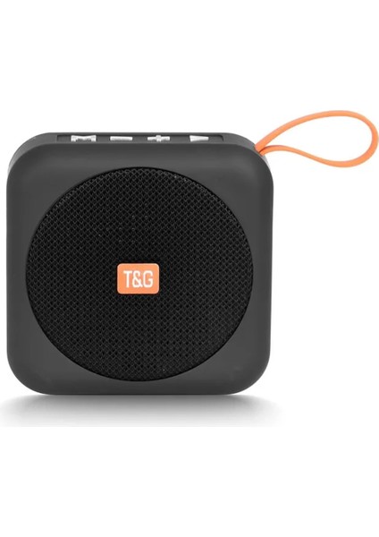 Usb/sd/fm/bluetooth Destekli Taşınabilir Wıreless HOPARLÖR-505 (4738)