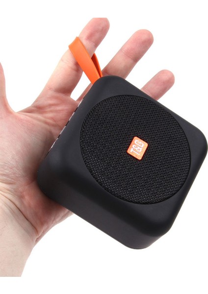 Usb/sd/fm/bluetooth Destekli Taşınabilir Wıreless HOPARLÖR-505 (4738)