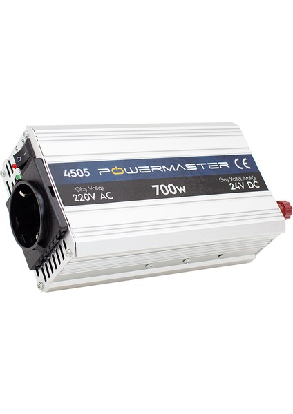 24 Volt - 700 Watt Modıfıed Sınus Inverter (4738)