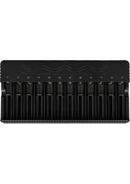 12Lİ 6400 Mah 4.2V Pil Şarj Cihazı (4738)