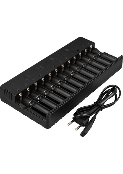 12Lİ 6400 Mah 4.2V Pil Şarj Cihazı (4738)