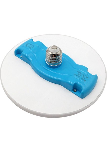 KK-902 E27 Duy 48 Watt Beyaz 4lü Ufo LED Lamba (4738)