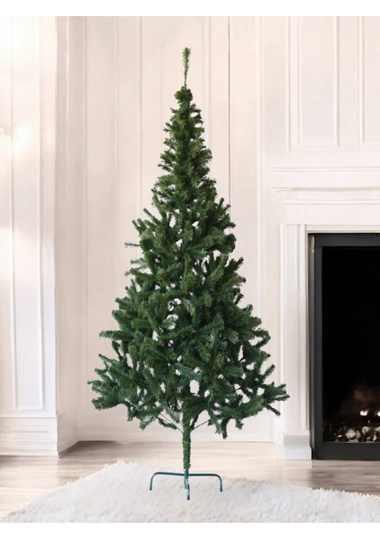 Lüks Yılbaşı Çam Ağacı 210 Cm