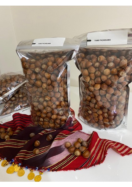 Fındık Üreticisinden Yeni Mahsül 1 kg