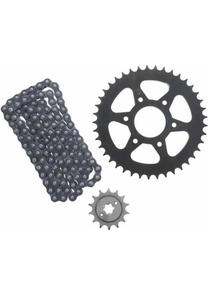 Ktm Duke 125 Zincir Dişli Set Oringli Zincir 2014-2023