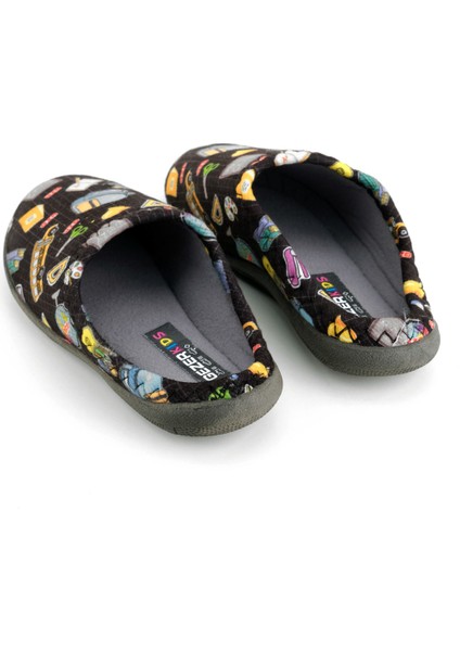 Erkek Çocuk Kışlık Rahat Taban Ev Bahçe Gondol Terlik fırsatları