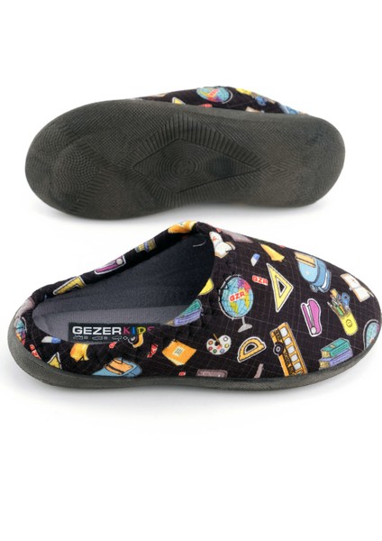 Erkek Çocuk Kışlık Rahat Taban Ev Bahçe Gondol Terlik indirimleri