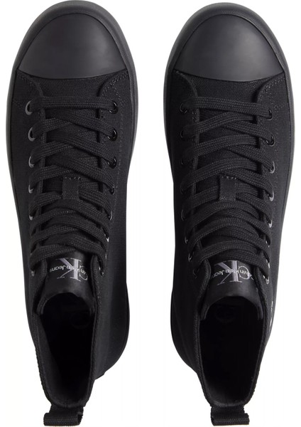 Calvin Klein Kadın Lugged Hibrit Sneaker - Siyah