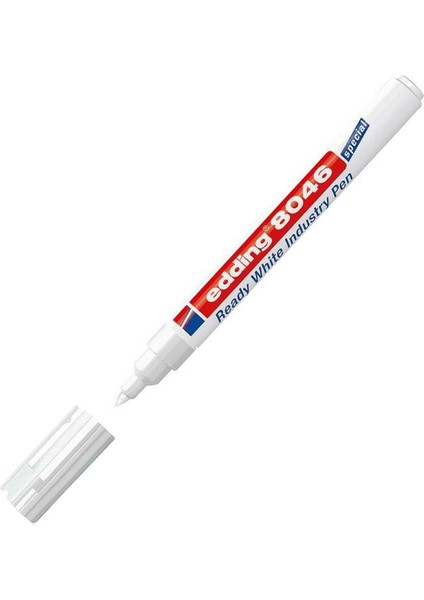 8046 Beyaz Endüstri Kalemi