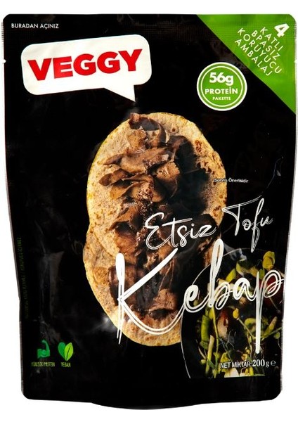 Etsiz Tofu Kebap 200 gr