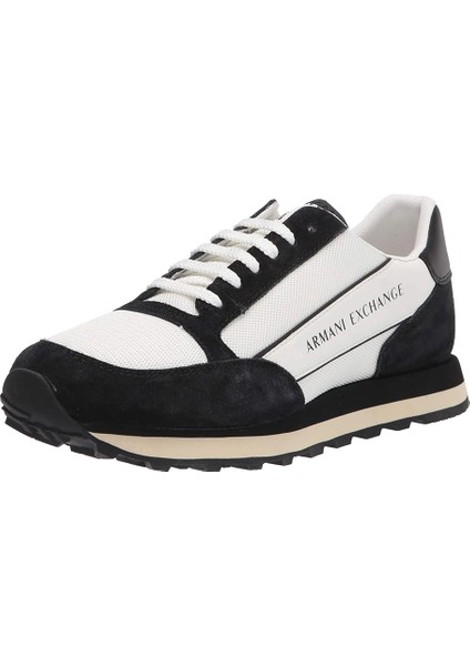 Erkek Armani Exchange Sneaker Ayakkabı - Beyaz fiyatları