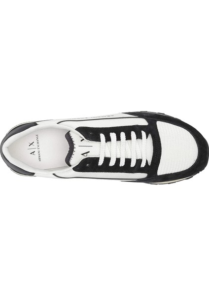 Erkek Armani Exchange Sneaker Ayakkabı - Beyaz modelleri