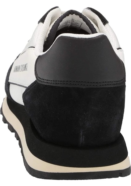 Erkek Armani Exchange Sneaker Ayakkabı - Beyaz indirimleri
