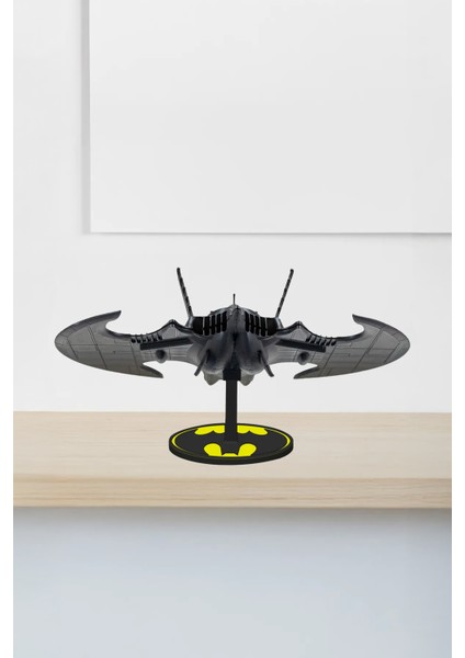 Batman Hava Aracı Koleksiyonluk Model - Gökyüzünün Karanlık Şövalyesi modelleri