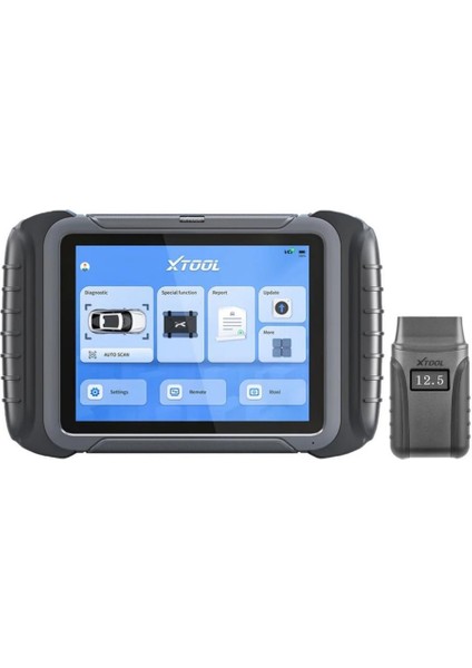 XT80W Türkçe Araç Arıza Tespit Cihazı modelleri