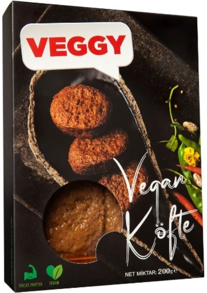 Vegan Köfte 200 gr