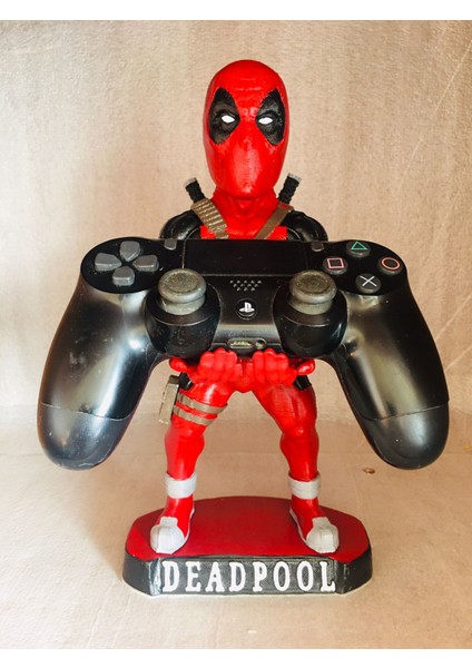 Deadpool Joystick Tutucu Stand