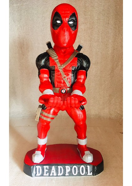 Deadpool Joystick Tutucu Stand