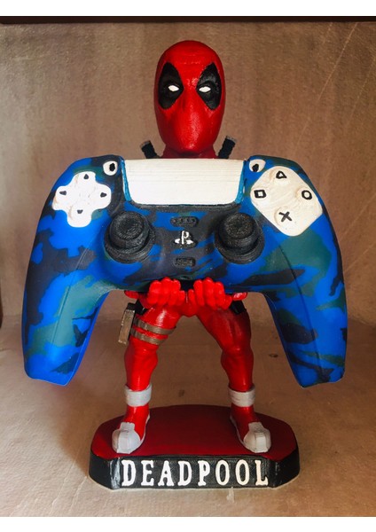 Deadpool Joystick Tutucu Stand