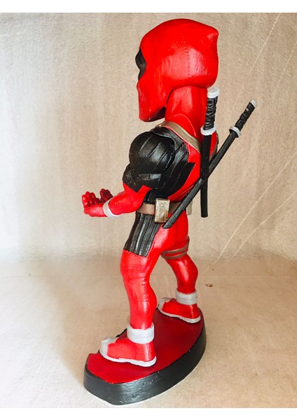 Deadpool Joystick Tutucu Stand