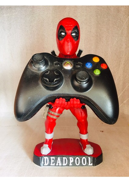 Deadpool Joystick Tutucu Stand