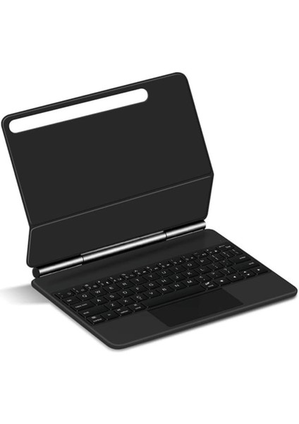 Galaxy X700 Tab S8 Uyumlu 11 Inç Ledli Klavyeli Magnetik Tablet Kılıfı indirimleri