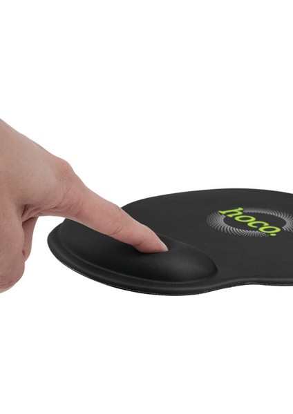 GM30 Polar Fox Bilek Destekli Yumuşak Mouse Pad