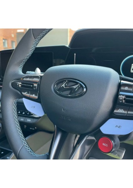 Tuning Hyundai Direksiyon Göbeği Siyah Logo 5,5 cm fiyatları