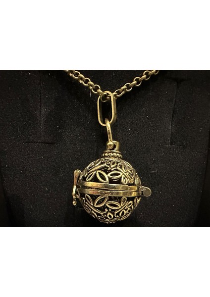 Aromaterapi Kolyesi/ BÜYÜLÜ BAHÇE fiyatları