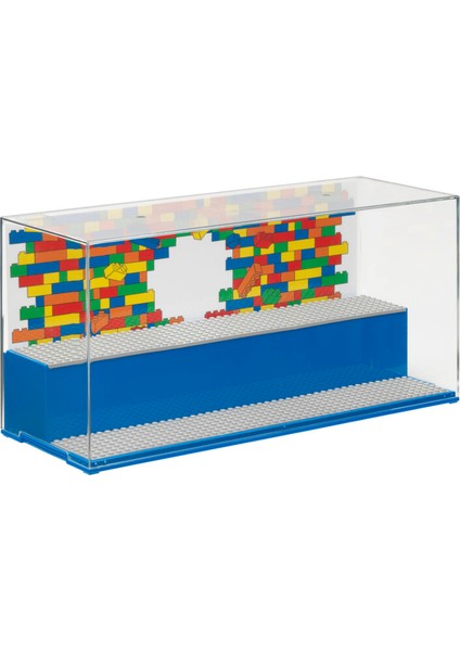 40700002 LEGO Oyun ve Sergi Kutusu - Mavi̇