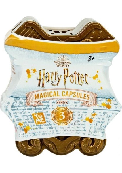 Harry Potter Sihirli Kapsüller Seri 3 (6cm)-1 Adet