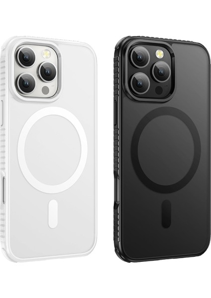 iPhone 16 Uyumlu Armour Antishock Protective Magsafe Telefon Kılıfı indirimleri
