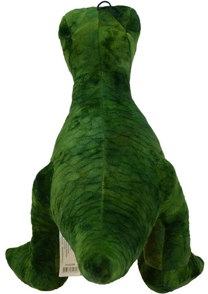 Peluş T-Rex Dinazor Peluş Oyuncak Yastık Oyuncak Uyku ve Oyun Arkadaşı 40 cm