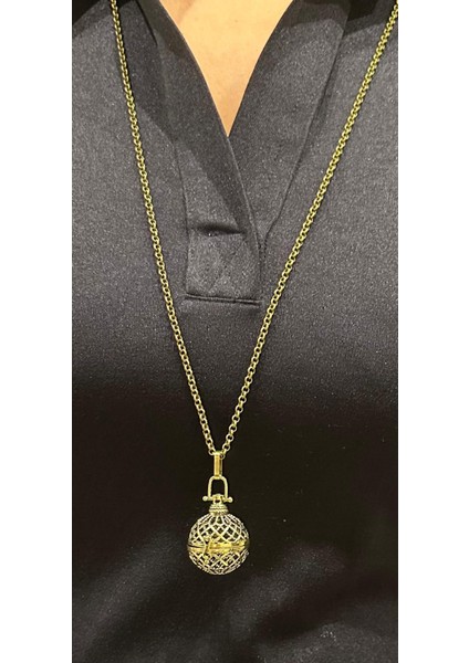 Aromaterapi Kolyesi/ SİHİRLİ LAMBA indirimleri