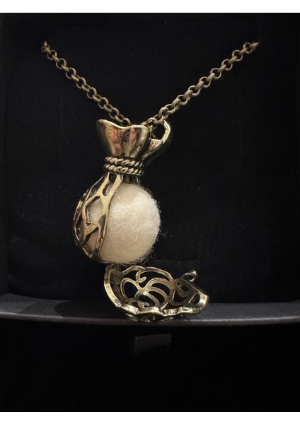 Aromaterapi Kolyesi/ ŞANS KESESİ modelleri